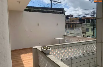 Casa residencial para venda em rua pública, macaúbas, salvador, 3 quartos, 1 sala, 1 banheiro, 1 vaga, 120m² área total.
