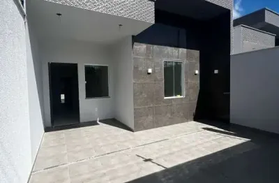 Casa residencial para venda  em rua pública no jardim acácia, feira de santana, 3 quartos, sendo 1 suíte, 1 sala, 2 banheiros, 2 vagas 80 m² área tot