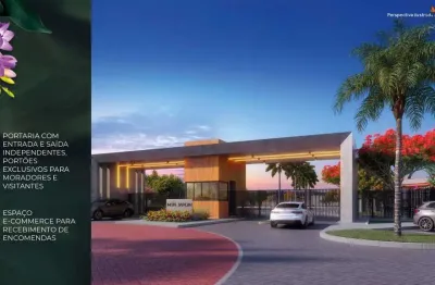 Lote residencial para venda no parque ipê, no condomínio mon jardin, feira de santana, 253m²  área total