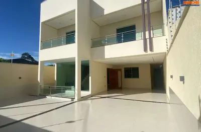 Casa residencial para venda em rua pública, mangabeira, feira de santana, 4 quartos, 3 suítes, 2 salas, 5 banheiros, 5 vagas, 300m² área total.