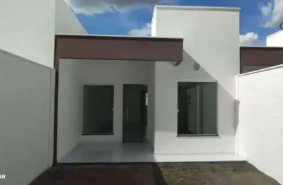 Casa residencial para venda em rua publica no bairro asa branca, feira de santana, 2 quartos, 1 sala, 1 banheiro, 2 vagas 58,35 m² área total