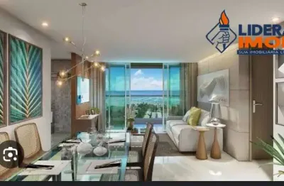 Apartamento residencial para venda em condominio fechado, stella maris, salvador, 2 quartos, 1 sala, 2 banheiros, 2 vagas, 69,5m² área total.
