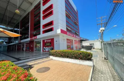 Loja comercial para venda no empresarial torres business, recreio ipitanga, lauro de freitas, 1 sala, 68m² área total.