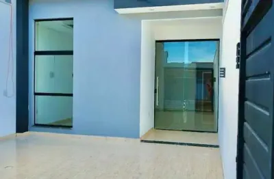 Casa residencial para venda em rua pública no bairro  conceição, feira de santana, 3 quartos, sendo 1 suíte, 1 sala, 2 banheiros, 2 vagas 125 m² área
