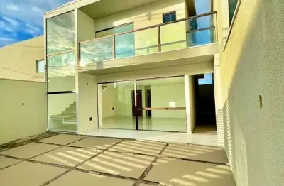 Casa residencial para venda em rua pública, no sim, feira de santana, 4 suítes, 2 salas, 5 banheiros, 2 vagas 143 m² área total