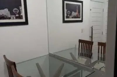 Apartamento residencial para venda em condomínio fechado, tomba, feira de santana, 2 quartos, 1 sala, 1 banheiro, 1 vaga de garagem
