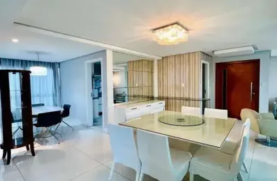 Apartamento residencial para locação condominio fechado, na santa mônica, feira de santana, 3 suítes, 2 salas, 4 banheiros, 3 vagas 200 m² área total