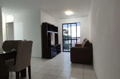 Apartamento residencial para venda no condomínio vila das flores, muchila, feira de santana 3 quartos, 1 sala, 2 banheiros, 1 vaga 68 m² área total.