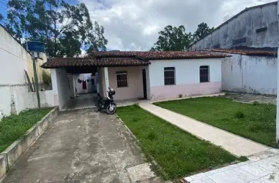 Casa residencial para venda em rua pública, sobradinho, feira de santana, 3 quartos, sendo 1 suíte, 1 sala, 2 banheiros, 3 vagas