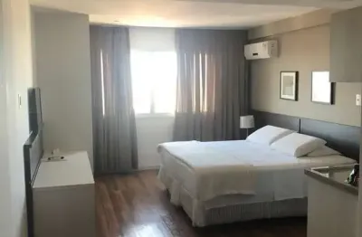 Apartamento studio para venda, no santa mônica, feira de santana, 1 dormitório, 1 banheiro, área total de 36m².