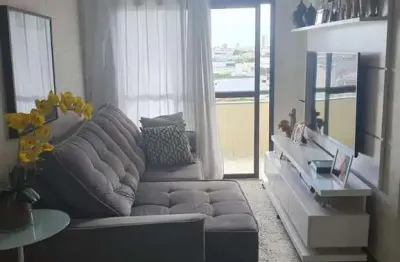 Apartamento residencial para venda em condominio fechado, na av joão durval, feira de santana, 3 quartos, sendo 1 suíte, 1 sala, 3 banheiros, 1 vaga