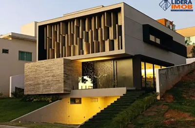 Casa duplex para venda, 4 suítes, 5 banheiros, área total de 300 m²,  em condomínio fechado, alphaville , abrantes, camaçari.