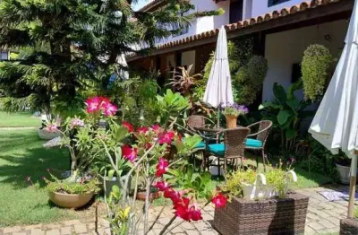 Casa residencial para venda em condominio fechado , buraquinho, lauro de freitas, 2 quarto sendo 2 suítes, 1 sala, 2 banheiros, 1 vaga 100m²área total