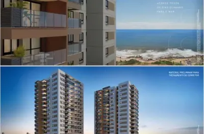Lançamento apartamento residencial para venda, em condominio fechado, costa azul, salvador, 3 quartos sendo 2 suítes, 2 salas, 3 banheiros,2 vagas