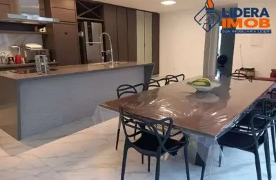 Casa residencial para venda em condomínio fechado no sim, feira de santana, 3 suítes, 2 salas, 4 banheiros, 2 vagas de garagem