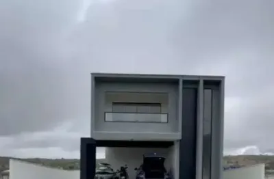 Casa residencial para venda no condominio alphaville, vale do jacuípe, feira de santana, 4 quartos sendo 3 suítes, 1 sala, 4 banheiros, 2 vagas