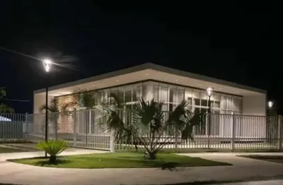Terreno residencial para venda em condominio fechado no sim, feira de santana, 221 m² área total