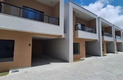 Casa duplex residencial para venda em condominio fechado, pitangueiras, lauro de freitas, 4 suítes, 1 sala, 5 banheiros, 2 vagas