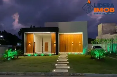 Casa residencial para venda em condominio fechado, barra do jacuípe, barra do jacuípe, piscina, 4 suítes, 1 sala, 5 banheiros, 5 vagas, 240m² área