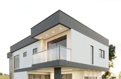 Casa residencial para venda em condominio fechado, alphaville (abrantes), camaçari, 4 suítes, 2 salas, 6 banheiros, 2 vagas, 250m² área total.