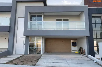 Casa residencial para venda em condomínio, na nova esperança, feira de santana, 4 suítes, 1 sala, 4 banheiros, 2 vagas 200m² área tota