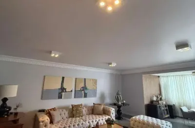 Apartamento residencial para venda em condominio fechado na pituba, salvador, 3 suítes, 1 sala, 4 banheiros, 3 vagas 207 m² área total