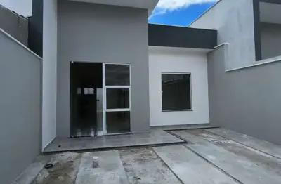 Casa residencial para venda em rua pública, mangabeira, feira de santana, 2 quartos, 1 suíte, 1 sala, 2 banheiros, 2 vagas, 100,00 m² área total.