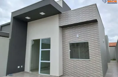 Casa residencial para venda em rua pública, conceição, feira de santana, 3 quartos, 1 suíte, 1 sala, 2 banheiros, 2 vagas, 100m² área total.