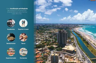 Lançamento apartamento residencial para venda em condominio fechado, armação, salvador, 3 quartos sendo 1 suíte, 1 sala, 2 banheiros, 1 vaga, 79m²área