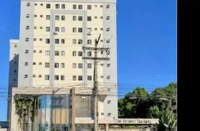 Apartamento residencial para locação em condominio fechado, na av joão durval, feira de santana, 3 quartos, sendo 1 suíte, 1 sala, 3 banheiros, 1 vaga