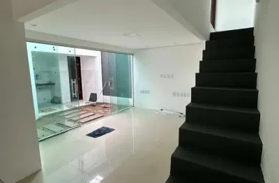 Casa residencial para venda em condomínio fechado, sim, feira de santana, 3 quartos, 2 suítes, 1 sala, 3 banheiros, 1 vaga