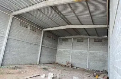 Galpao comercial para locação no sim, feira de santana 213 m² área total