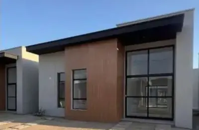 Casa residencial para venda em condomínio fechado, sim, feira de santana, 3 quartos, 1 suíte, 1 sala, 2 banheiros, 2 vagas, 80m² área total.