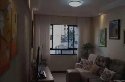 Apartamento residencial para venda em condomínio fechado, imbuí, salvador, 3 quartos, 1 suíte, 1 sala, 2 banheiros, 2 vagas, 98,79 m² área total.