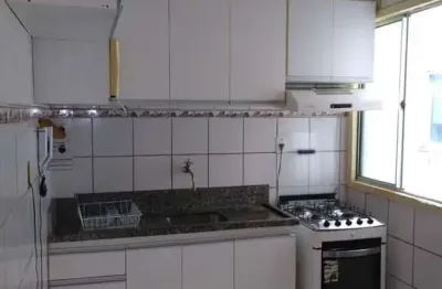 Apartamento no nova brasília, nascente, 2 quartos, armários, para venda, no condomínio bosque das mangueiras, em salvador.