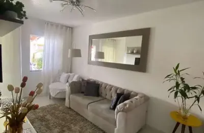 Casa residencial para venda em condomínio fechado, parque ipê, feira de santana, 3 quartos, 1 suíte, 1 sala, 2 banheiros, 2 vagas, 120m² área total.