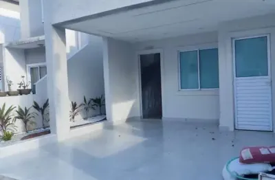 Casa residencial para venda em condomínio fechado, papagaio, feira de santana, 2 quartos, 2 salas, 2 banheiros, 2 vagas