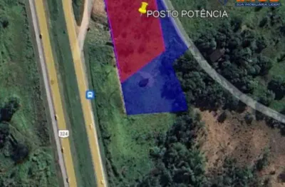 Terreno comercial para venda em rua pública, distrito industrial, candeias, 7.348m² área total.