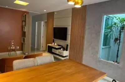 Casa mobiliada residencial para venda em condominio fechado no sim, feira de santana, 3 quartos, 1 sala, 1 banheiro, 1 vaga