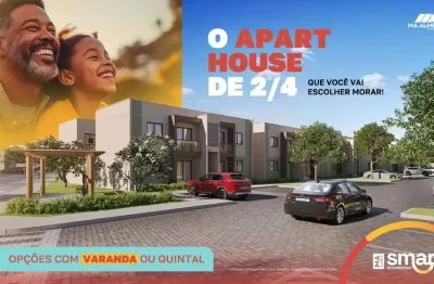 Lançamento apartamento residencial para venda em condominio fechado, campo limpo, feira de santana, 2 quartos, 1 sala, 1 banheiro, 1 vaga 42,02 m² áre