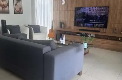 Casa residencial para venda em condominio fechado em conceição do jacuípe, 4 quartos, 2 suítes, 1 sala, 4 banheiros, 1 vaga 260 m² área
