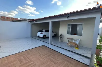 Casa residencial para venda em rua pública, conceição, feira de santana, 3 quartos, 1 sala, 3 banheiros, 4 vagas, 300m² área total.