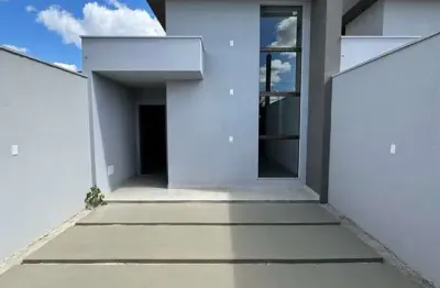 Casa residencial para venda em rua pública, sim, feira de santana, 3 quartos sendo 1 suíte, 1 sala, 2 banheiros, 2 vagas