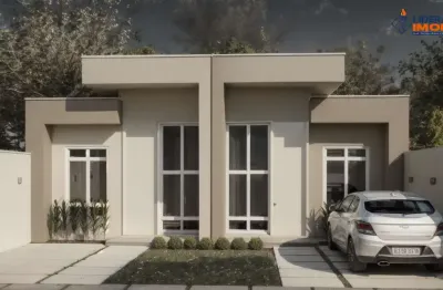 Casa residencial para venda em rua publica, gabriela, feira de santana, 2 quartos sendo 1 suíte, 1 sala, 2 banheiros, 1 vaga