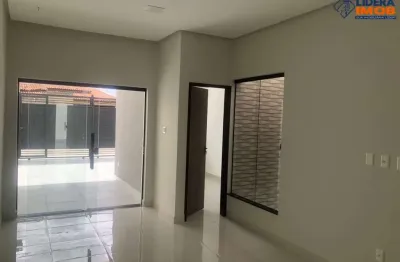 Casa residencial para venda em rua pública, conceição, feira de santana, 2 quartos, 1 suíte, 1 sala, 2 banheiros, 2 vagas, 125m² área total.