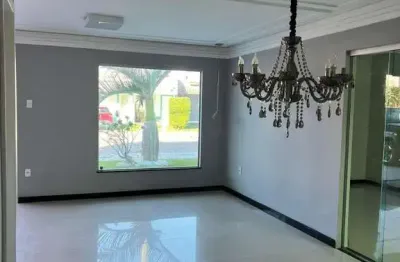 Casa residencial para locação em condomínio fechado, lagoa salgada, feira de santana, 3 quartos, 1 suíte, 1 sala, 3 banheiros, 2 vagas, 260m² área tot