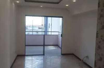 Apartamento residencial para venda em condomínio fechado, ponto central, feira de santana, 4 quartos, 1 suíte, 1 sala, 2 banheiros, 2 vagas, 80m² terr