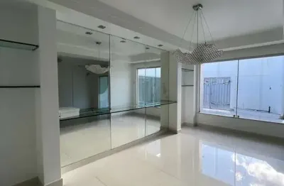 Casa residencial para locação em rua pública, mangabeira, feira de santana, 4 suítes, 1 sala, 5 banheiros, 3 vagas, 100m² área total.