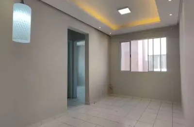 Apartamento residencial para locação no condomínio fechado, sim, feira de santana, 2 quartos, 1 sala, 1 banheiro, 1 vaga.