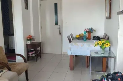 Apartamento residencial para venda, centro, lauro de freitas, 2 quartos, 1 sala, 1 banheiro, 1 vaga, 54 m² área total